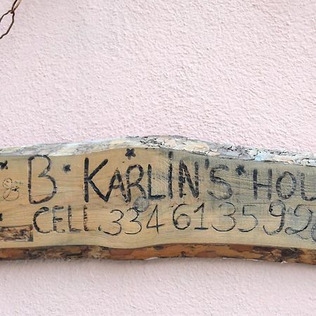 Karlin'S House Anzi - Albergo Diffuso Buitenkant foto