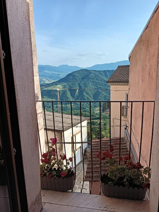 Karlin'S House Anzi - Albergo Diffuso Buitenkant foto